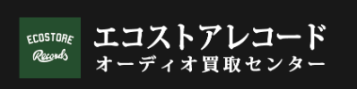 エコストアレコード　ロゴ