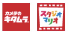 カメラのキタムラ　ロゴ