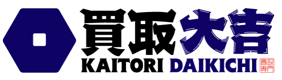 買取大吉　ロゴ