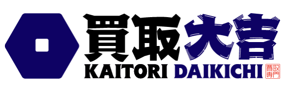 買取大吉　ロゴ